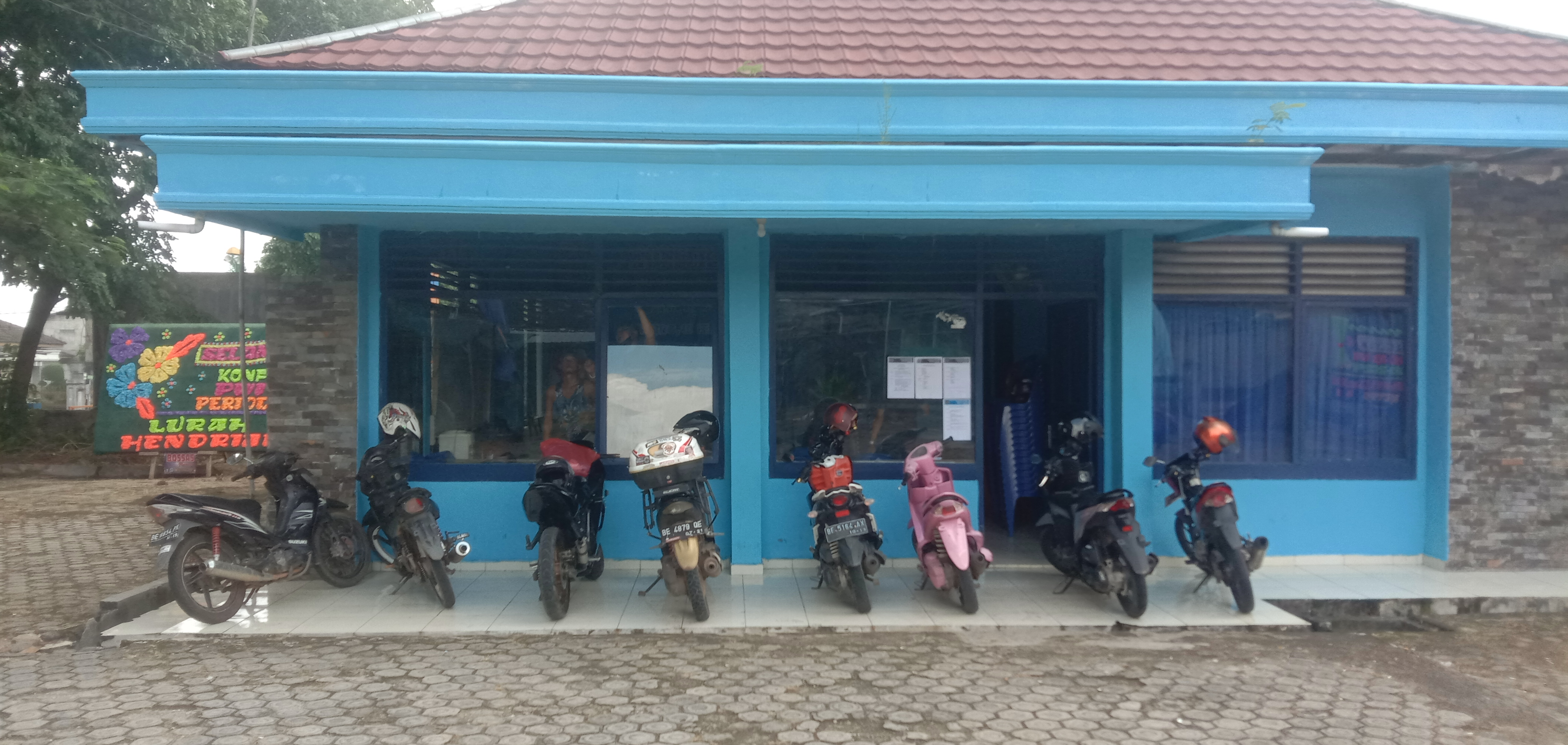 Pengurus dan Anggota PWI Metro Kompak Persiapkan Pelaksanaan Konferkot PWI ke-VI Tahun 2021 03