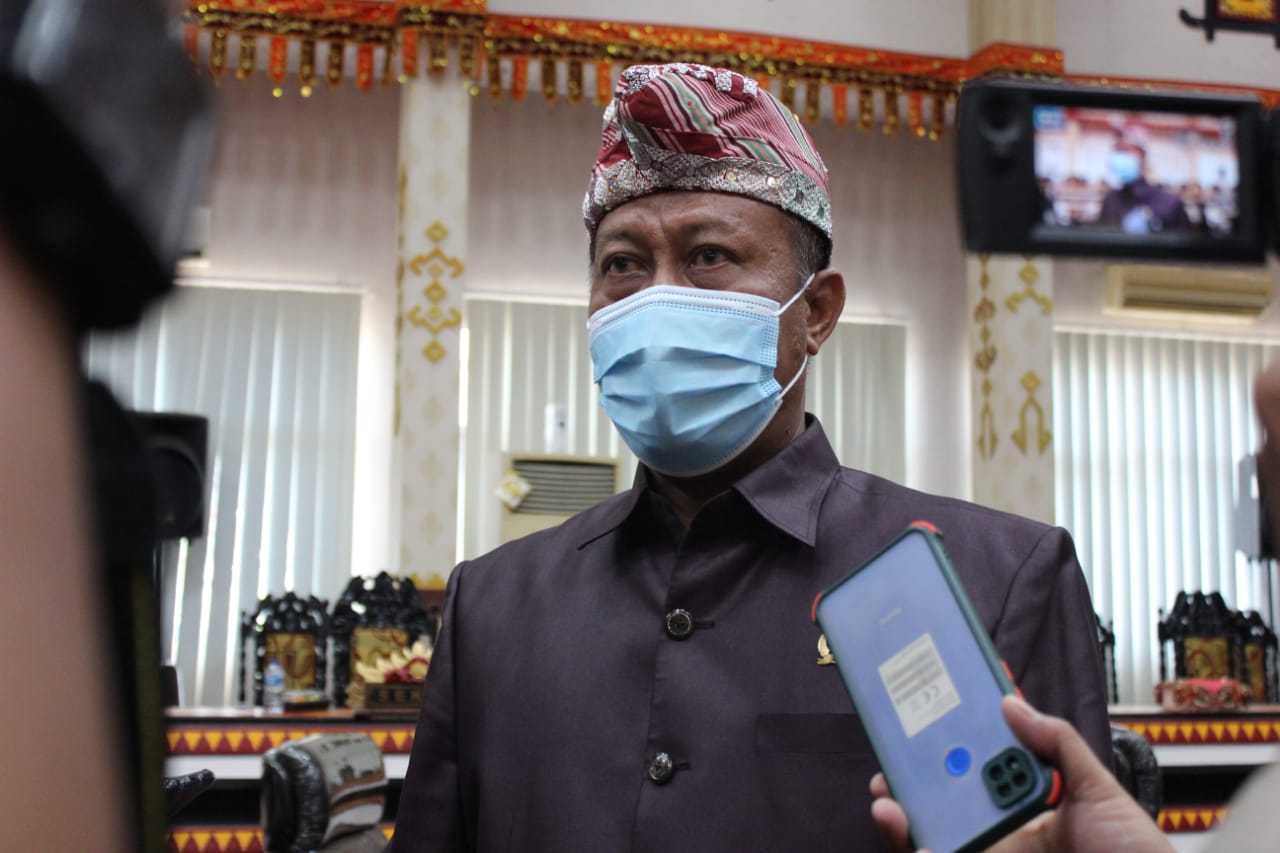 Basuki di Usulkan Duduki Kursi Wakil Ketua I DPRD Metro 02