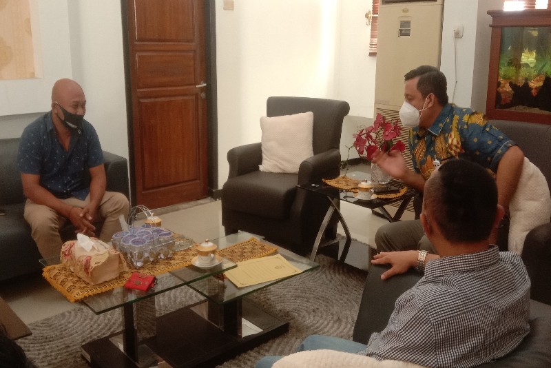 Diminta Jadi Dewan Pembina, Tondi Nasution Siap Dukung Bangkitnya Olahraga Otomotif di Kota Metro 02