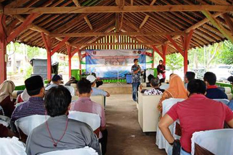 Bersama Rakyat, Wahdi Yakin Kota Metro Lebih Maju dan Tertata 03