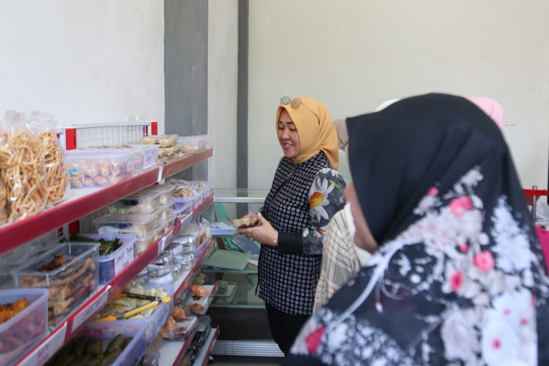 FEB Mart by Kopma Unila Jadi Inkubator Bisnis Tingkatkan Branding Entrepreneur 02