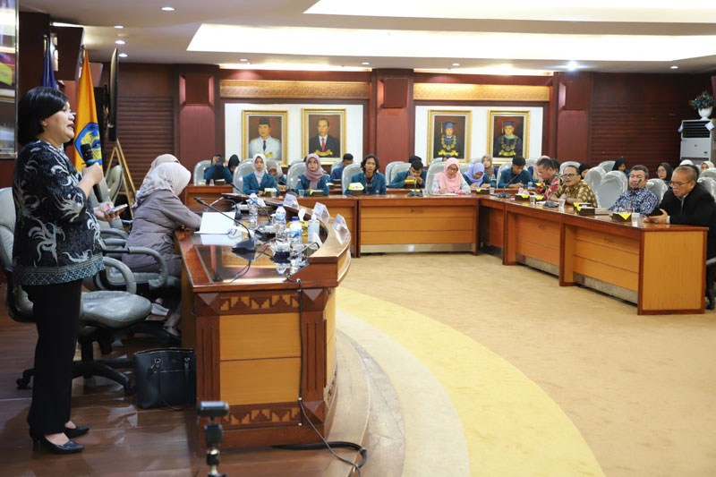 Komnas HAM Goes to Campus, Unila Jadi Tuan Rumah Pertama 02