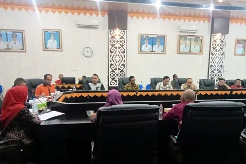 Jelang Peringatan HPSN dan Waste Festival 2025, Pemkot Metro Matangkan Persiapan  02