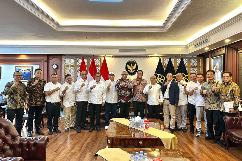 Legalitas PWI Resmi Dibuka, Pengurus Baru Optimistis Satukan Organisasi 02
