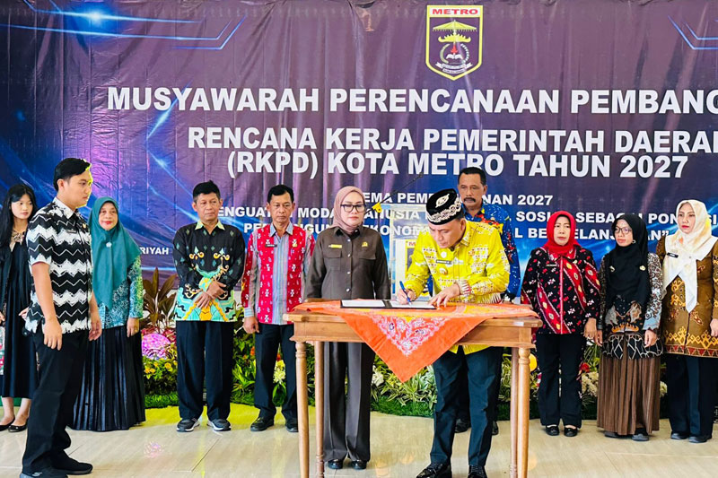 Ria Hartini Tekankan RKPD 2027 Harus Responsif terhadap Kebutuhan Masyarakat 02