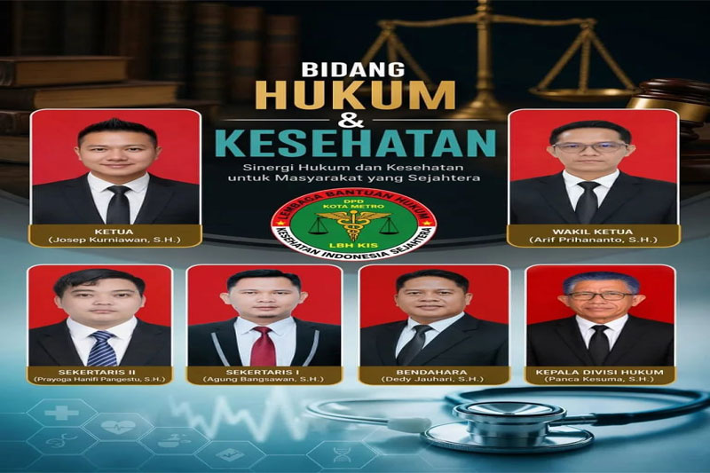Resmi Hadir di Metro, LBH KIS Siap Kawal Hak Masyarakat dalam Layanan Kesehatan 02