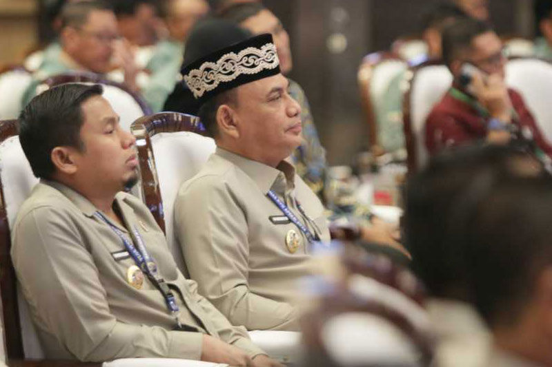 Rakernas APEKSI XVIII: Wali Kota Metro Dorong Kolaborasi Antar-Kota 02