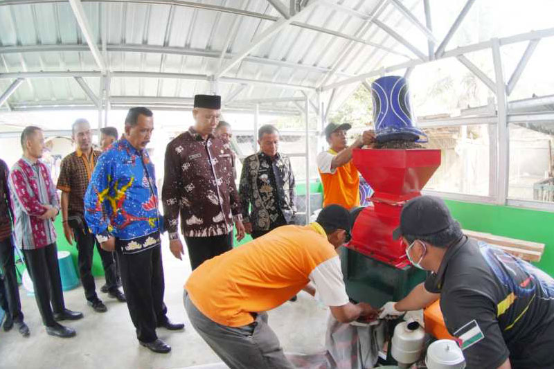 Pemkot Metro Dorong H2M Seroja Jadi Penggerak Ekonomi Warga 02