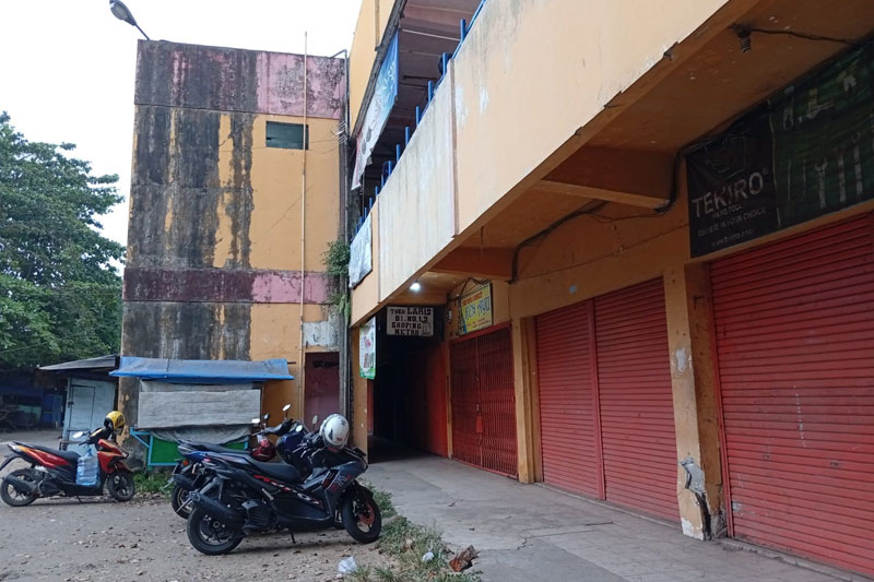 Disperindag Metro: Sewa Toko Shopping Center Tak Masuk PAD 02