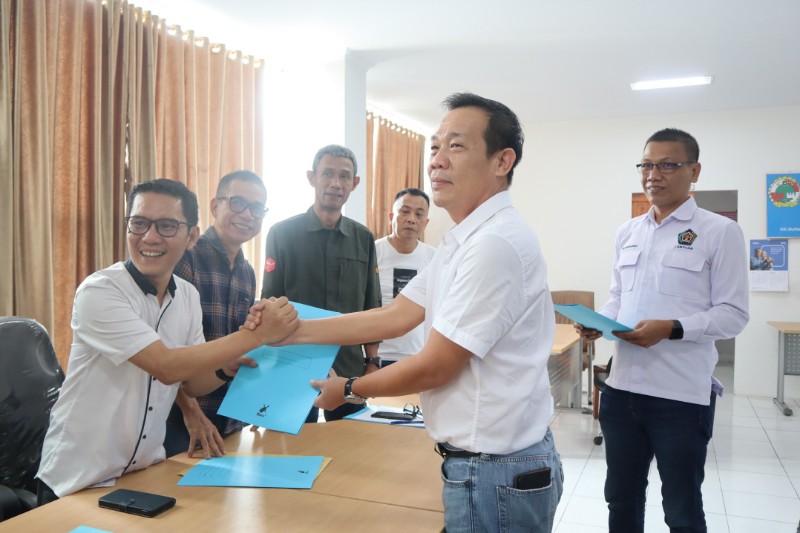 Petahana Wira Siap Lanjutkan Kepemimpinan PWI Lampung 02
