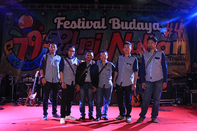 Oriental Band, Merajut Asa Di Tengah Dahaga Oriental Band, Merajut Asa Di Tengah Dahaga