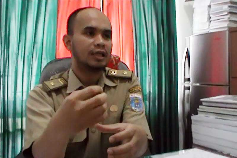 Dinas Lingkungan Hidup Kota Metro Targetkan 619 Juta Rupiah Untuk Retribusi Sampah Dinas Lingkungan Hidup Kota Metro Targetkan 619 Juta Rupiah Untuk Retribusi Sampah