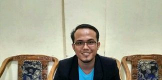 Aktivis IMM Nanang Nurhidayat