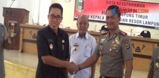 MOU-Kerja-Sama-Awasi-Penggunaan-Dana-Desa