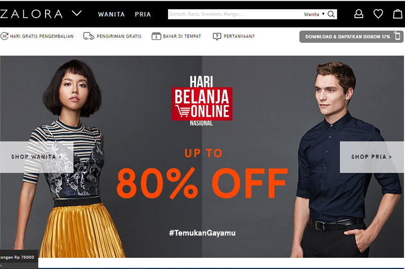 Zalora