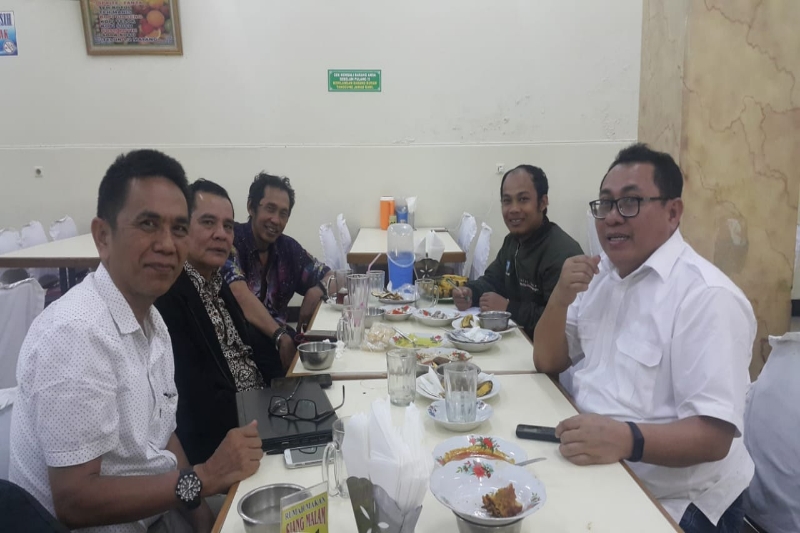 Desember 2018, SMSI Gelar Rapimnas di Jakarta Desember 2018, SMSI Gelar Rapimnas di Jakarta