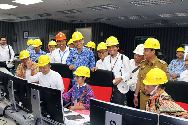 Pemprov-Lampung-Dorong-PLN-Hasilkan-Cadangan-Listrik-30% Pemprov-Lampung-Dorong-PLN-Hasilkan-Cadangan-Listrik-30%