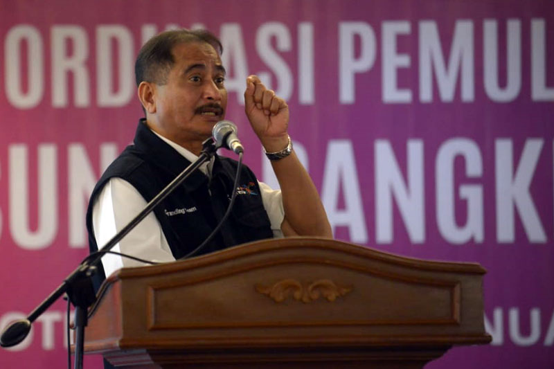 Reaksi-Cepat-Gubernur-Lampung-Pulihkan-Kondisi-Pariwisata-Dapat-Pujian-Menpar-RI Reaksi-Cepat-Gubernur-Lampung-Pulihkan-Kondisi-Pariwisata-Dapat-Pujian-Menpar-RI