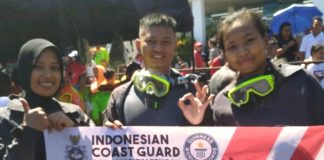 Catat Prestasi di Guinness World of Records, Bakamla RI Kirim Tiga Penyelam Handal 01