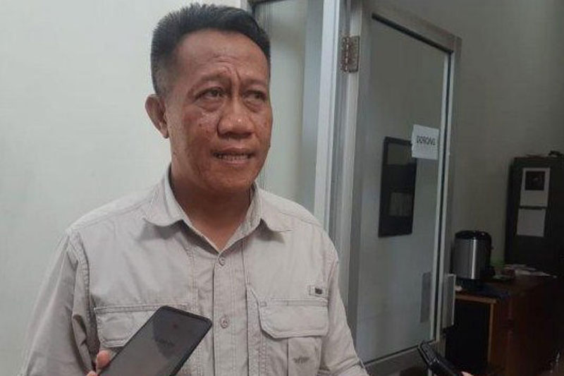 Proyek Pembangunan Belum Selesai Jelang Akhir 2019, DPRD Metro Ingatkan Pemkot Proyek Pembangunan Belum Selesai Jelang Akhir 2019, DPRD Metro Ingatkan Pemkot