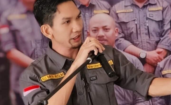 SMSI Metro Minta Diskominfo Transparasikan Pengelolaan Anggaran Publikasi Covid-19 SMSI Metro Minta Diskominfo Transparasikan Pengelolaan Anggaran Publikasi Covid-19