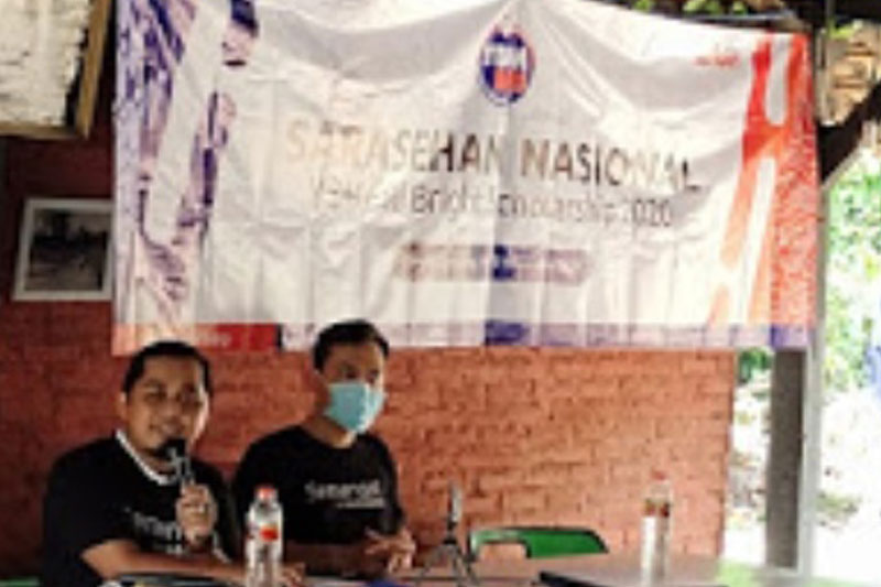 Ingin Mahasiswa Tetap Idealis dan Kritis, Ahmad Kuseini Berikan Motivasi Kepemimpinan dan Kebangsaan Ingin Mahasiswa Tetap Idealis dan Kritis, Ahmad Kuseini Berikan Motivasi Kepemimpinan dan Kebangsaan