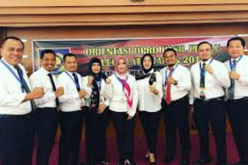 Fraksi NasDem DPRD Lampung Lakukan Penyegaran di AKD Fraksi NasDem DPRD Lampung Lakukan Penyegaran di AKD