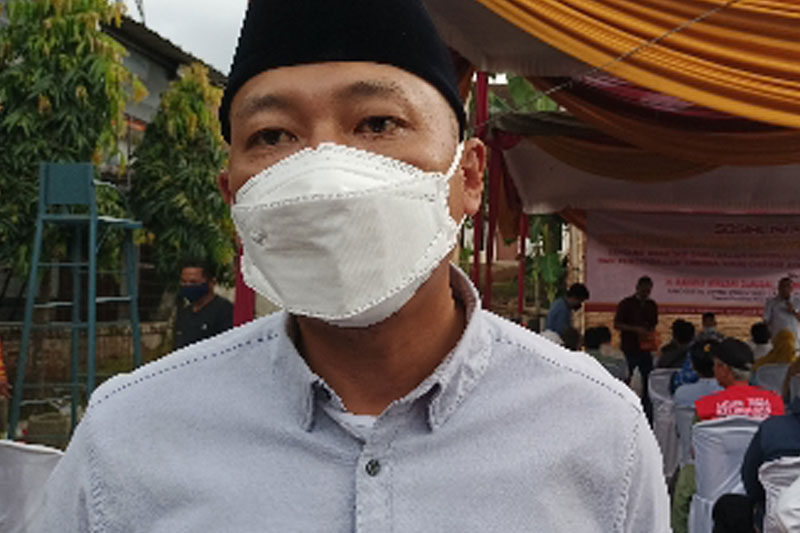 Rahmat Mirzani Djausal Minta Masyarakat Tunda Rencana Berpergian ke Luar Kota atau Luar Negeri Rahmat Mirzani Djausal Minta Masyarakat Tunda Rencana Berpergian ke Luar Kota atau Luar Negeri