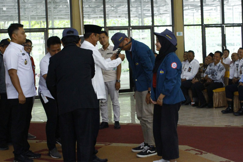 Mahasiswa FKIP Unila Laksanakan KKN dan PLP Periode I Tahun 2023 Mahasiswa FKIP Unila Laksanakan KKN dan PLP Periode I Tahun 2023