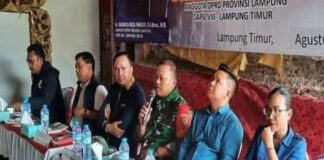 DPRD Lampung, Garinca Reza Pahlevi Dorong Perempuan dan Anak Berani Laporkan Aksi Kekerasan