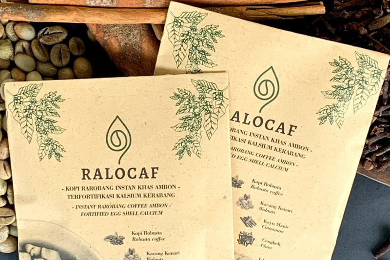 Mahasiswa Unila Ciptakan RALOCAF, Sajian Kopi Instan Rarobang Rendah Kafein Mahasiswa Unila Ciptakan RALOCAF, Sajian Kopi Instan Rarobang Rendah Kafein