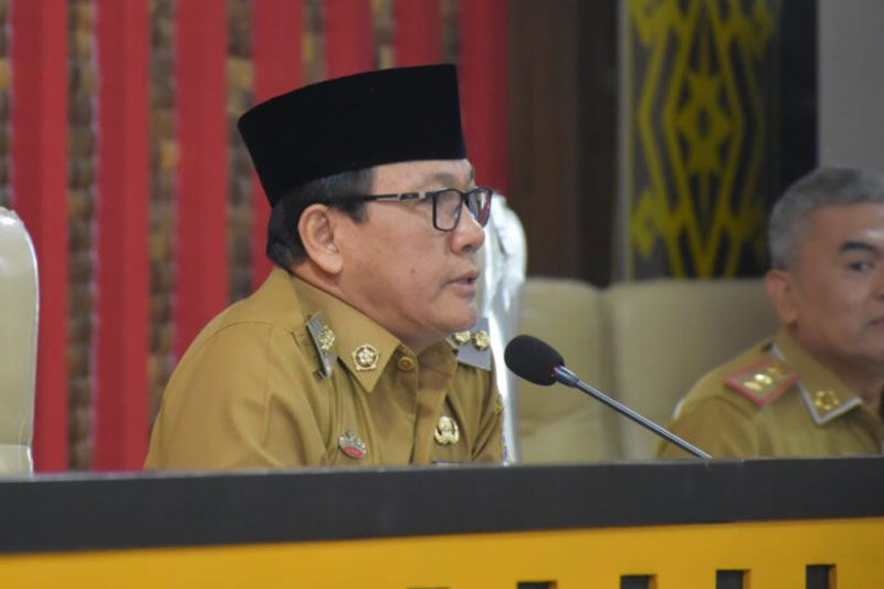 Menuju Metro Smart City, Walikota Wahdi Launching Aplikasi Portal PNS 01 Menuju Metro Smart City, Walikota Wahdi Launching Aplikasi Portal PNS 01