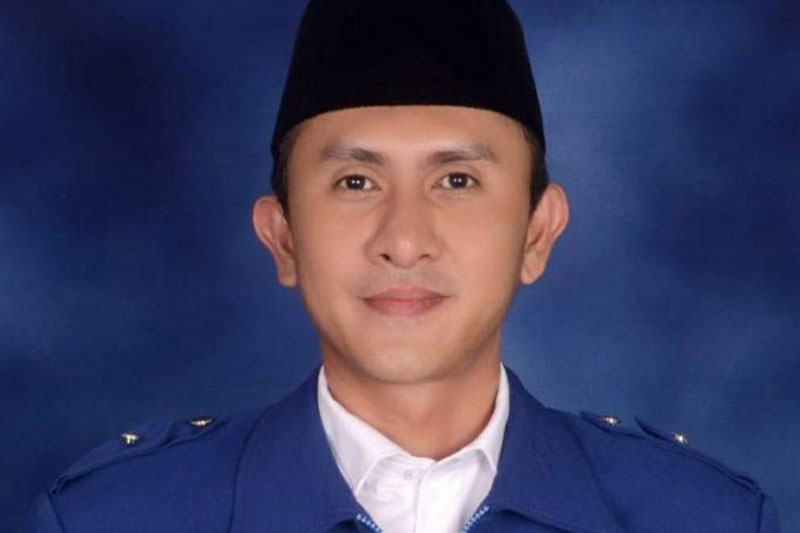 DPRD Lamsel Soroti Kegiatan Blasting Batu Andesit Milik PT. Bima DPRD Lamsel Soroti Kegiatan Blasting Batu Andesit Milik PT. Bima