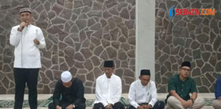 Safari Ramadan 1446 H : Wakil Walikota Rafieq Pimpin Tim II di Masjid Nurul Iman Margorejo