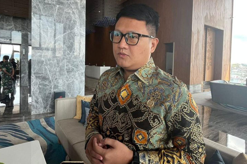 Survei Migas 2D Pertamina EP Dimulai, DPRD Lampung Sambut Positif Survei Migas 2D Pertamina EP Dimulai, DPRD Lampung Sambut Positif