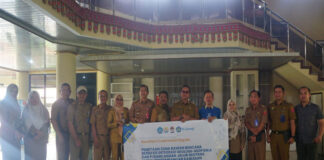 Unila Dorong Suoh-Sekincau Jadi Geopark Nasional dan Pusat Energi Panas Bumi