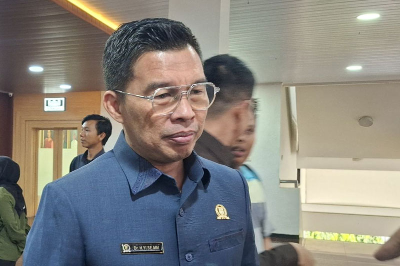Fenomena LGBT Disorot, DPRD Lampung Siapkan Inisiatif Perda Fenomena LGBT Disorot, DPRD Lampung Siapkan Inisiatif Perda