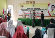Mustika Bahrum Tekankan Pentingnya Silaturahmi dalam Pengamalan Pancasila Mustika Bahrum Tekankan Pentingnya Silaturahmi dalam Pengamalan Pancasila
