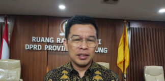 Komisi V DPRD Lampung Awasi Ketat Pelaksanaan SPMB 2026/2027