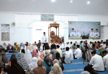 Safari Ramadan 1447 H, Gubernur Lampung Ingatkan Bahaya Perpecahan Safari Ramadan 1447 H, Gubernur Lampung Ingatkan Bahaya Perpecahan