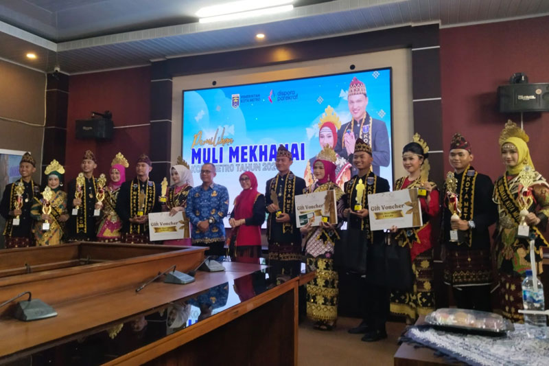 Keisha–Elia Raih Juara I Muli Mekhanai Kota Metro 2026 Keisha–Elia Raih Juara I Muli Mekhanai Kota Metro 2026