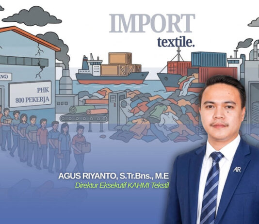 Pemerintah Jangan Terus Jadi "Pemadam Kebakaran" Industri 01