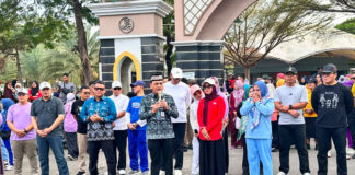 Buka Hari Anak Nasional 2026, Wali Kota Metro Tekankan Hak dan Perlindungan Anak 01