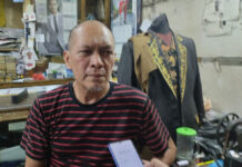 Akui Tarik Rp3,5 Juta, Ketua P5 Shooping Center : Itu Iuran Bukan Sewa Menyewa ! Akui Tarik Rp3,5 Juta, Ketua P5 Shooping Center : Itu Iuran Bukan Sewa Menyewa !
