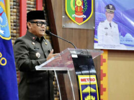 34 PNS Dapat Amanah Jabatan Baru, Pemkot Metro Dorong ASN Bekerja Strategis 34 PNS Dapat Amanah Jabatan Baru, Pemkot Metro Dorong ASN Bekerja Strategis 01