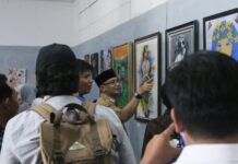Dewan Kesenian Metro Gelar Karya Sepekan 2026