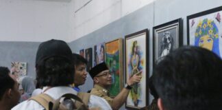 Dewan Kesenian Metro Gelar Karya Sepekan 2026