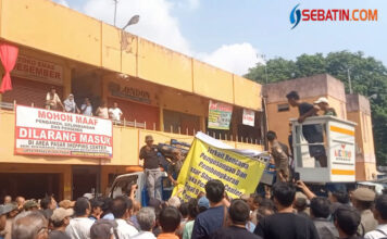 Tegaskan Penataan Shooping Center, Pemkot Metro Stop Retribusi Jasa Umum dan Sampah