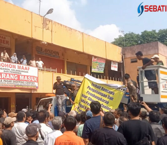 Tegaskan Penataan Shooping Center, Pemkot Metro Stop Retribusi Jasa Umum dan Sampah