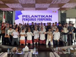 Tujuh Tahun Mati Suri, FORPEMAL Bandung Raya Hidup Kembali
